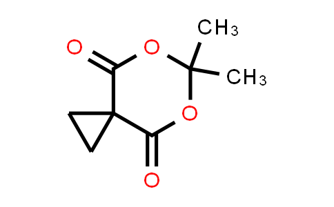 6,6-Dimethyl-5,7-dioxaspiro[2.5]octane-4,8-dione