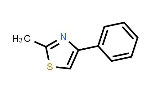2-Methyl-4-phenylthiazole
