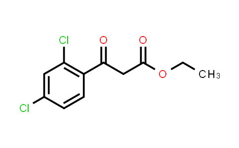 Ethyl 3-(2,4-dichlorophenyl)-3-oxopropanoate