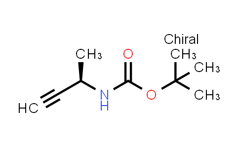 (R)-Tert-Butyl but-3-yn-2-ylcarbamate