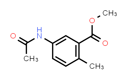 Methyl 5-acetamido-2-methylbenzoate