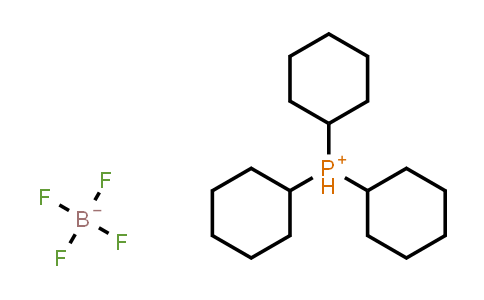 Tricyclohexylphosphonium tetrafluoroborate