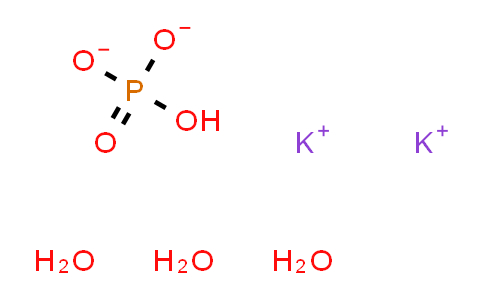 Dipotassium hydrogen phosphate trihydrate