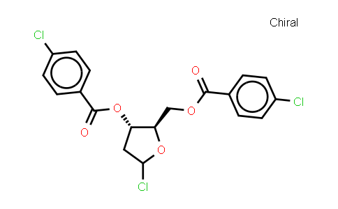 1-氯-3,5-二对氯苯甲酰氧基-2-脱氧-D-核糖