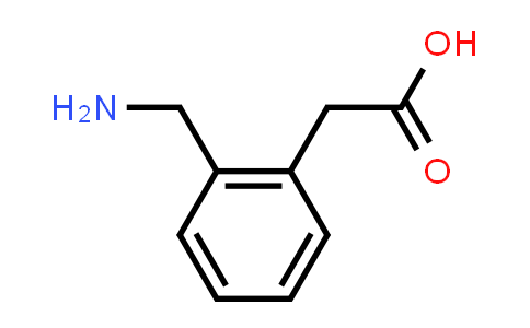 2-Aminomethylphenylacetic acid