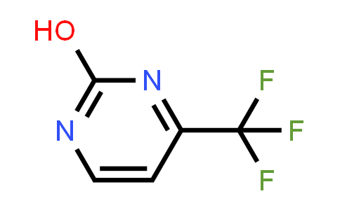 2-Hydroxy-4-(trifluoromethyl)pyrimidine
