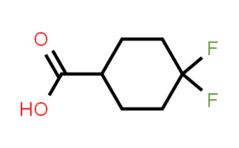 4,4-Difluorocyclohexanecarboxylic acid