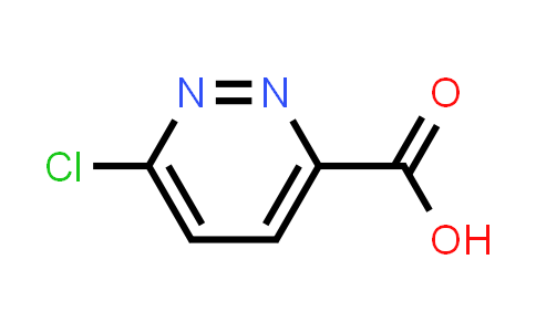 6-Chloropyridazine-3-carboxylic acid