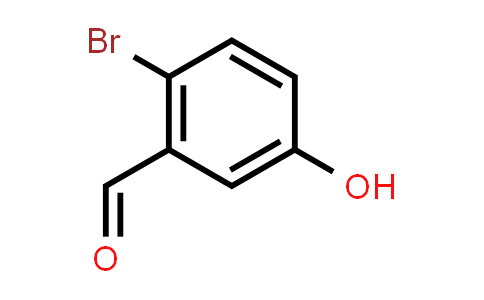 2-Bromo-5-hydroxybenzaldehyde