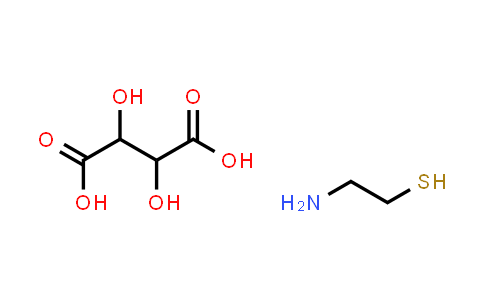 Cysteamine bitartrate