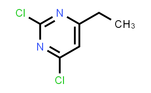 2,4-Dichloro-6-ethylpyrimidine