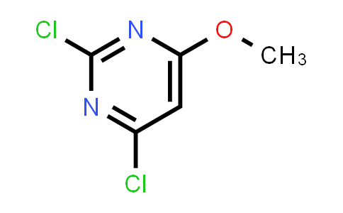 2,4-Dichloro-6-methoxypyrimidine