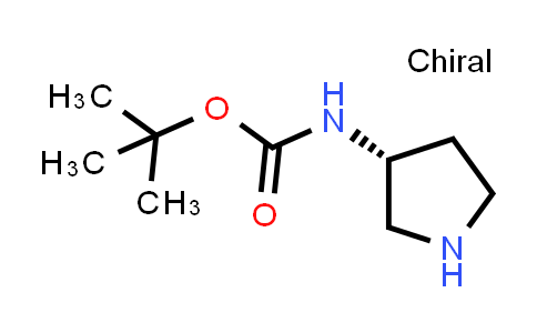 (R)-3-(Boc-amino)pyrrolidine