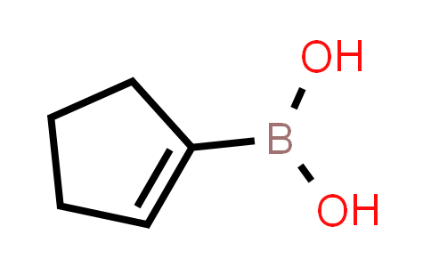 Cyclopenten-1-ylboronic acid