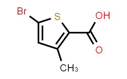 5-Bromo-3-methylthiophene-2-carboxylic acid