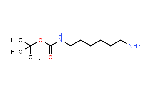 N-tert-Butoxycarbonyl-1,6-hexanediamine