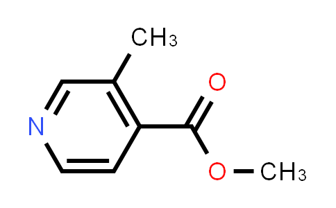 Methyl 3-Methylpyridine-4-carboxylate