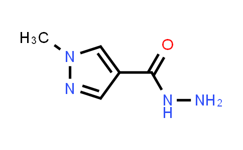 1-Methyl-1H-pyrazole-4-carbohydrazide