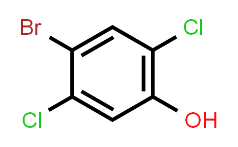 4-Bromo-2,5-dichlorophenol