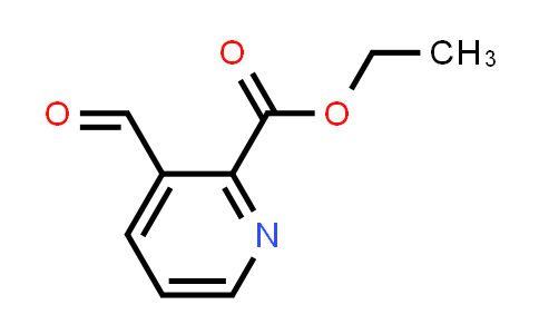 Ethyl 3-formylpyridine-2-carboxylate