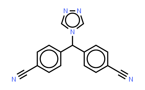 4,4'-(4H-1,2,4-三唑-4-基亚甲基)双苯腈
