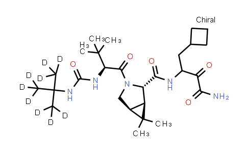 Boceprevir D9