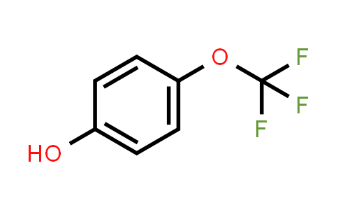 4-(Trifluoromethoxy)phenol