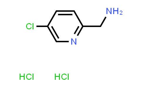 (5-Chloropyridin-2-yl)methanamine dihydrochloride