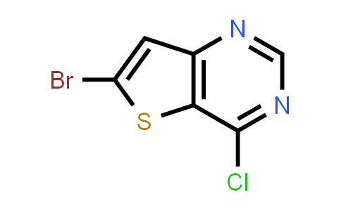 6-Bromo-4-chlorothieno[3,2-d]pyrimidine