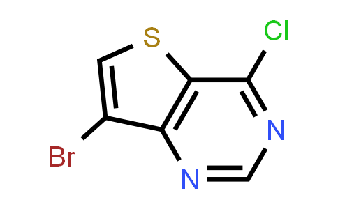 7-Bromo-4-chlorothieno[3,2-d]pyrimidine