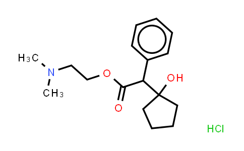 盐酸环喷托酯