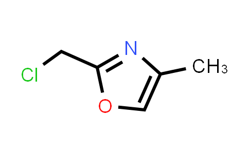 2-Chloromethyl-4-methyl-oxazole