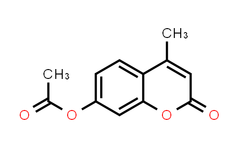 7-Acetoxy-4-methylcoumarin