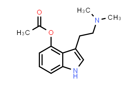 4-Acetoxy-N,N-dimethyltryptamine