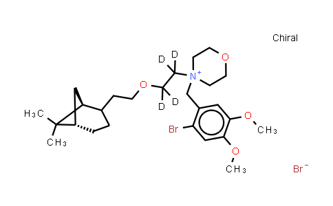 Pinaverium bromide