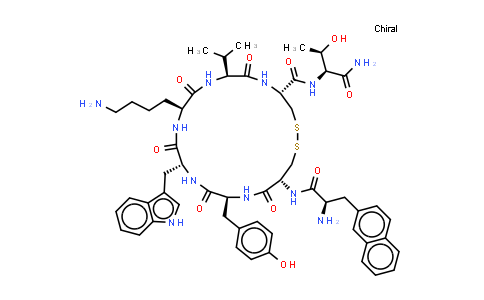 Lanreotide