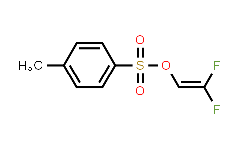 2,2-Difluoroethenyl 4-methylbenzene-1-sulfonate