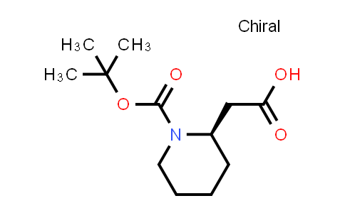(R)-1-Boc-2-piperidineacetic acid