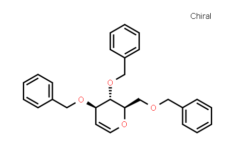 3,4,6-Tri-O-benzyl-D-glucal