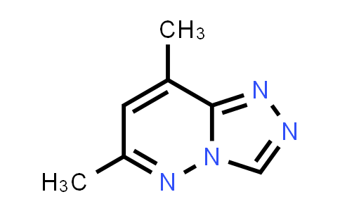 6,8-Dimethyl[1,2,4]triazolo[4,3-b]pyridazine