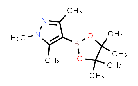1,3,5-Trimethyl-1H-pyrazole-4-boronic acid pinacol ester
