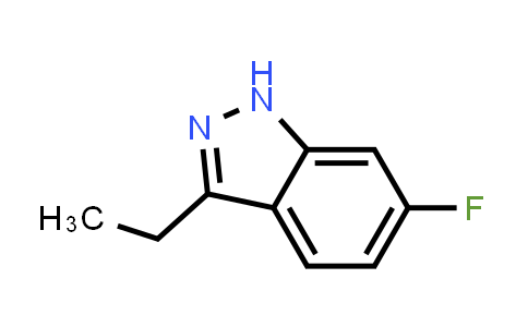 3-Ethyl-6-fluoro-1H-indazole