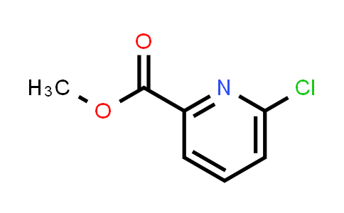6-Chloro-2-picolinic acid methyl ester