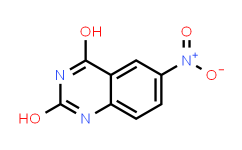 2,4-Dihydroxy-6-nitroquinazoline