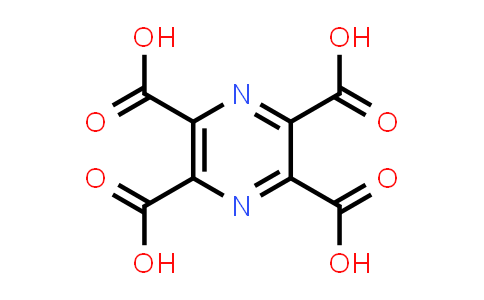 2,3,5,6-Pyrazinetetracarboxylic acid