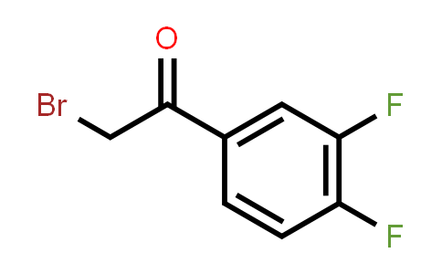 2-Bromo-1-(3,4-difluorophenyl)ethan-1-one