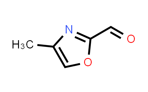 2-Oxazolecarboxaldehyde, 4-Methyl-
