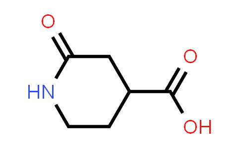 2-Oxopiperidine-4-carboxylic acid