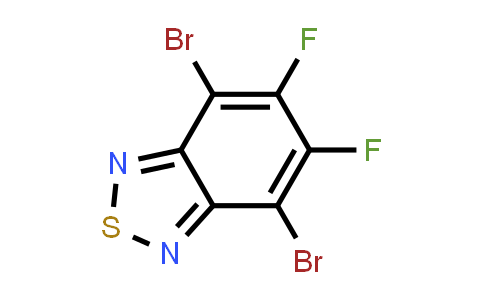 4,7-Dibromo-5,6-difluorobenzo[c][1,2,5]thiadiazole