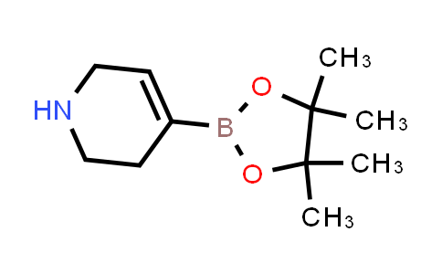 1,2,3,6-Tetrahydropyridine-4-boronic acid pinacol ester